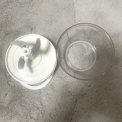 3coins ハンディーチョッパーの画像