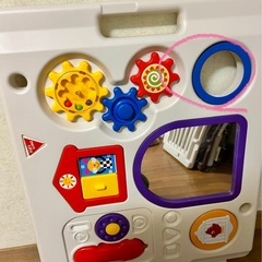 ベビーサークルの画像