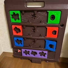 ベビーサークルの画像