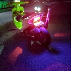 ホンダ　ディオ　af34の画像