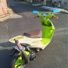ホンダ　ディオ　af34の画像
