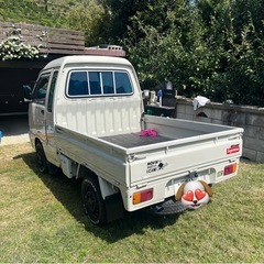 DAIHATSUハイゼットジャンボの画像