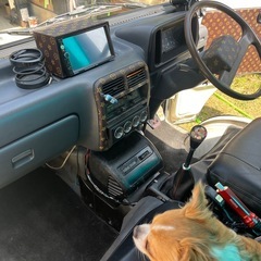 DAIHATSUハイゼットジャンボの画像