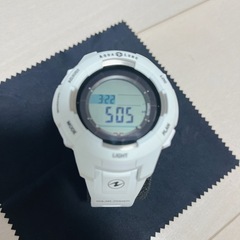 アクアラング カルムプラス ダイバーズウォッチ ダイコンの画像