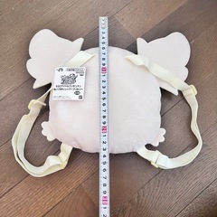 キミとアイドルプリキュア　ぬいぐるみリュック　プリルン　笑顔verの画像