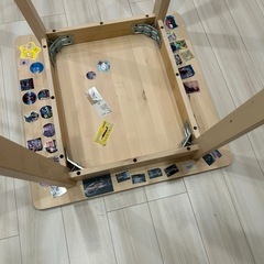 【取引中
】IKEA ダイニングテーブル・チェア セットの画像