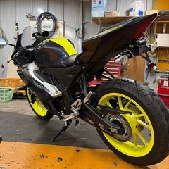 YZF R-15の画像