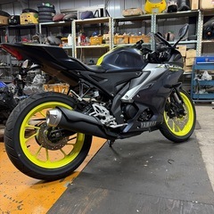 YZF R-15の画像