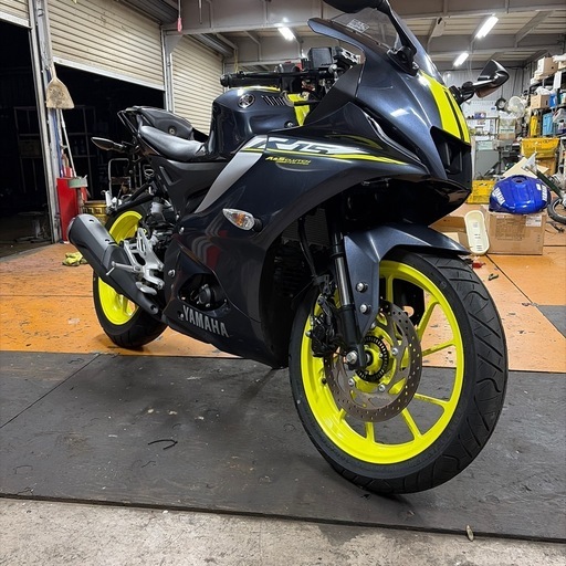 ヤマハ YZF R-15