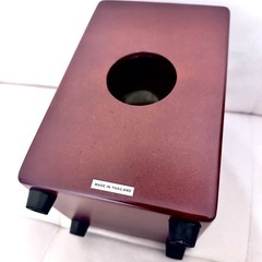 【美品】ミニカホンTRINOSの画像