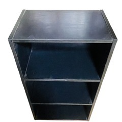 3段カラーボックス/本棚 47.5x88x30cmの画像