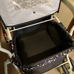 シルバーカーの画像