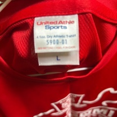 スポーツtシャツの画像