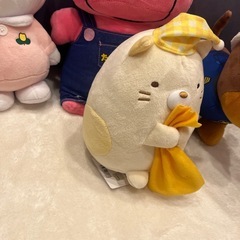 ぬいぐるみ各種の画像