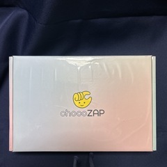 【新品•未開封】チョコザップ春キット フェイスローラー＆フェイスマスクの画像