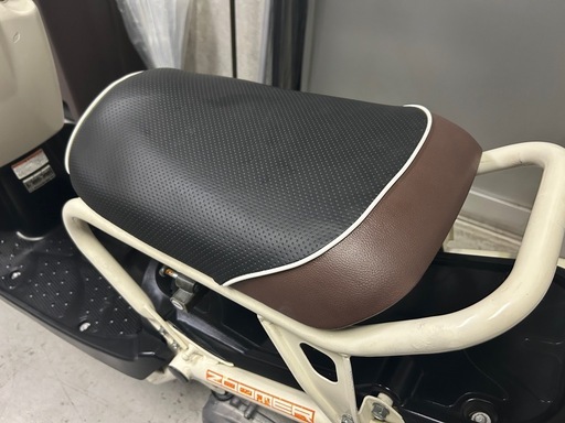 【自賠責付き】ホンダ　ズーマー（ZOOMER）4st水冷50㏄スクーター＠神奈川県川崎市麻生区より〜