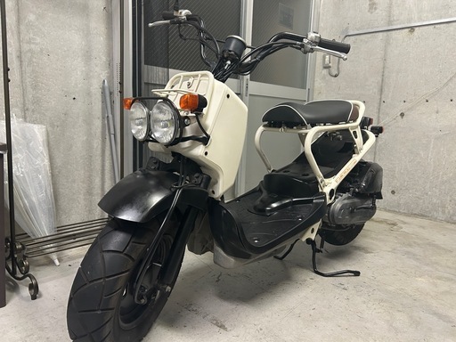 【自賠責付き】ホンダ　ズーマー（ZOOMER）4st水冷50㏄スクーター＠神奈川県川崎市麻生区より〜