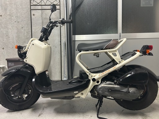 【自賠責付き】ホンダ　ズーマー（ZOOMER）4st水冷50㏄スクーター＠神奈川県川崎市麻生区より〜 自賠責付き】ホンダズーマー（ZOOMER）4st水冷50㏄スクーター＠神奈川