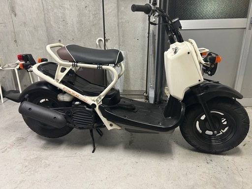 【自賠責付き】ホンダ　ズーマー（ZOOMER）4st水冷50㏄スクーター＠神奈川県川崎市麻生区より〜