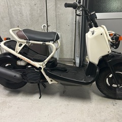 ホンダ　ズーマー（ZOOMER）4st水冷50㏄スクーター＠神奈川県川崎市麻生区より〜の画像