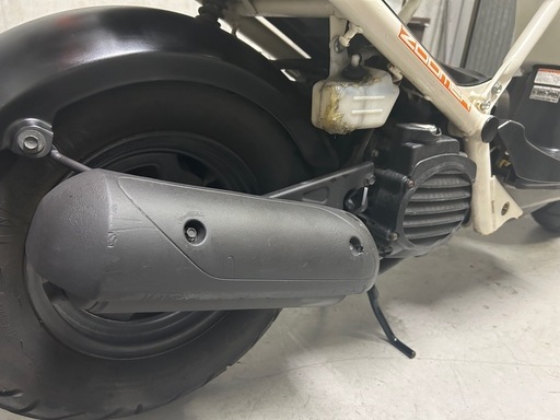 【自賠責付き】ホンダ　ズーマー（ZOOMER）4st水冷50㏄スクーター＠神奈川県川崎市麻生区より〜