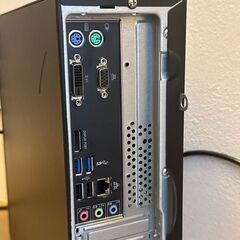 Corei7 デスクトップPCの画像