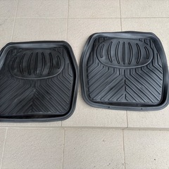 車用　ゴムマット
の画像