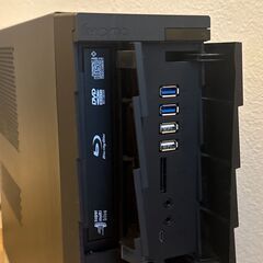 Corei7 デスクトップPCの画像