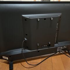 液晶テレビREGZA 32S24  32インチの画像