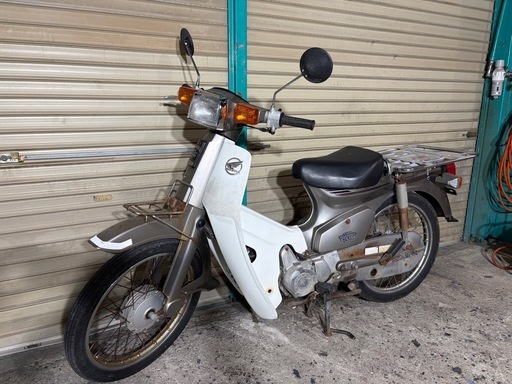 原付 バイク ホンダ スーパーカブ 70cc