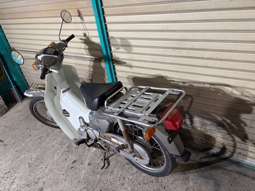 原付 バイク ホンダ スーパーカブ 70cc