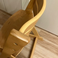 子供用チェアの画像