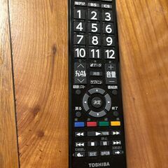 液晶テレビREGZA 32S24  32インチの画像