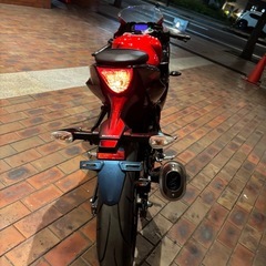 【スズキ　GSX-R125 絶好調　人気カラー　人気車両　実働車　ABS付きの画像
