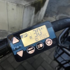 電動自転車　PASPASの画像