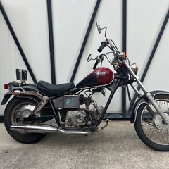 ホンダ1988年式JAZZ50の画像