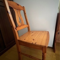 
机と椅子 の画像