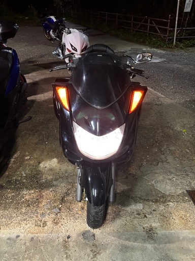 【YAMAHA マジェスティ250】トライクカスタム　三輪 極上　セル一発