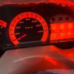 【YAMAHA マジェスティ】4D9 実働　ビシキマ LEDカスタム　ETC付きの画像