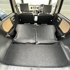 美車　車検R8/6迄　シートヒーター　シートカバー　ラパンの画像