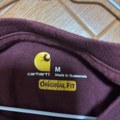 カーハートtシャツの画像