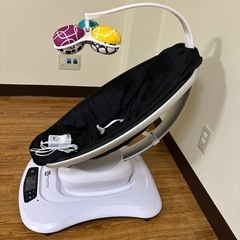 4momsママルー 電動バウンサーの画像