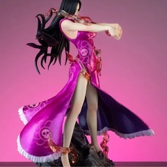 ワンピース ボア・ハンコック フィギュア　24センチの画像