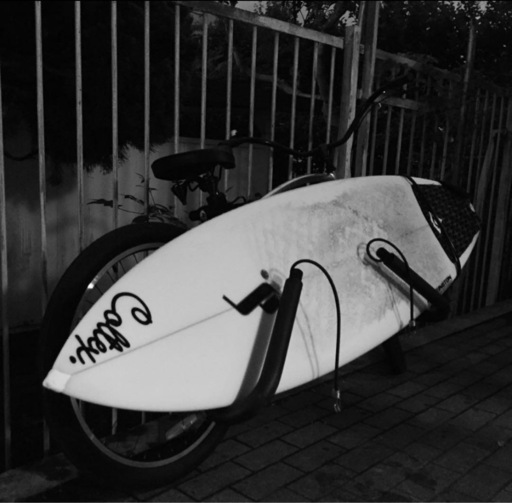 ドリントンサーフボード リペア必要箇所なし 初心者も使えるオールラウンド