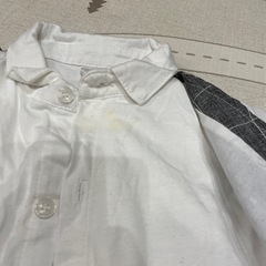 結婚式　ベビー　フォーマル　ロンパース　結婚式　お呼ばれの画像
