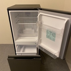 135Ｌ冷蔵庫の画像