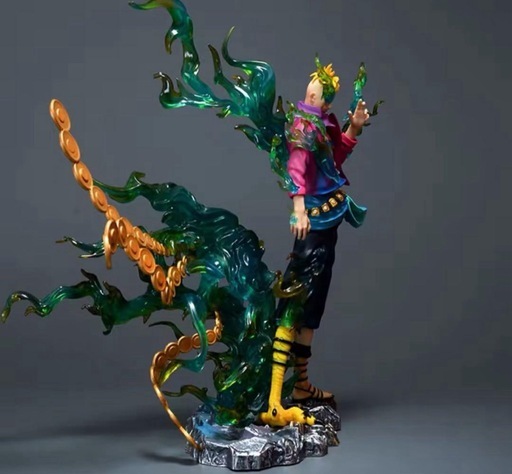 ONE PIECE ワンピース　不死鳥　マルコ　33cm
