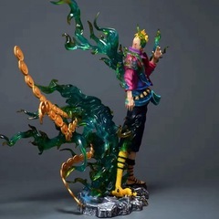 ONE PIECE ワンピース　不死鳥　マルコ　33cmの画像
