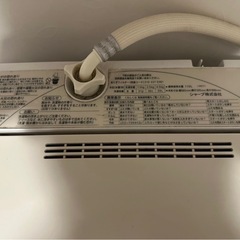 【まとめて引き取ってくれる方優先】洗濯機の画像