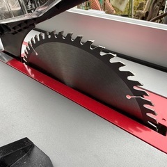 テーブルソー 255mm の画像